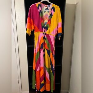 Anthropology FARM dress